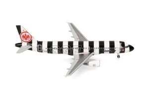 Airbus A320 Condor Eintracht Frankfurt