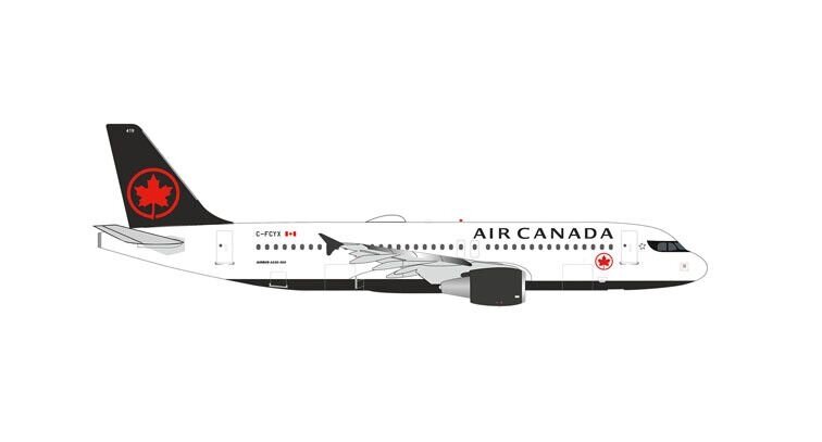 Airbus A320 Air Canada