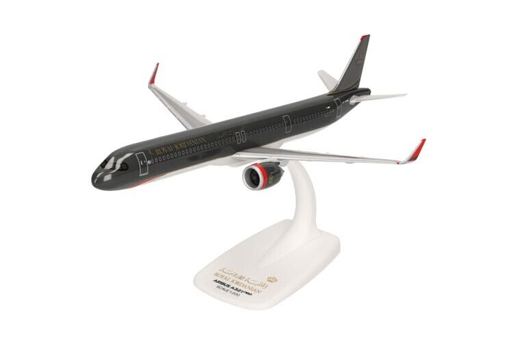 Airbus A321neo Royal Jordanian JY-RAM Aqaba