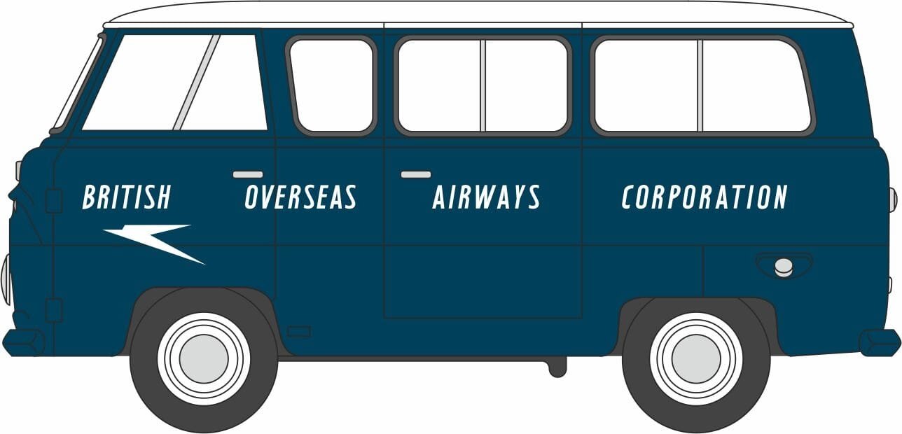 Ford 400E BOAC