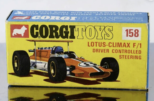158 - Lotus Climax F/1