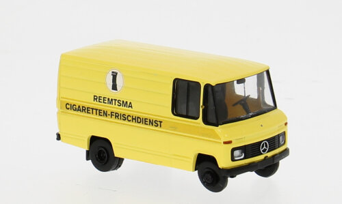 Mercedes L 406 D Kasten, Reemtsma