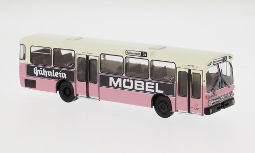 Mercedes O 305, HHA Schnellbus - H&uuml;hnlein M&ouml;bel
