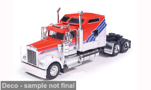 Kenworth W900