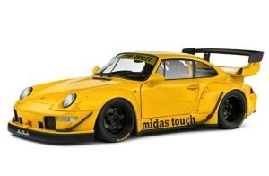 Porsche 911 (993) RWB bodykit Midas Touch