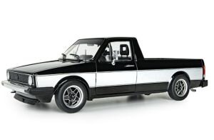 VW Caddy MK 1 Solido Works