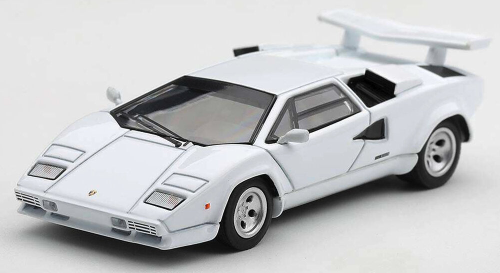 LAMBORGHINI COUNTACH LP500S BIANCO 1982
