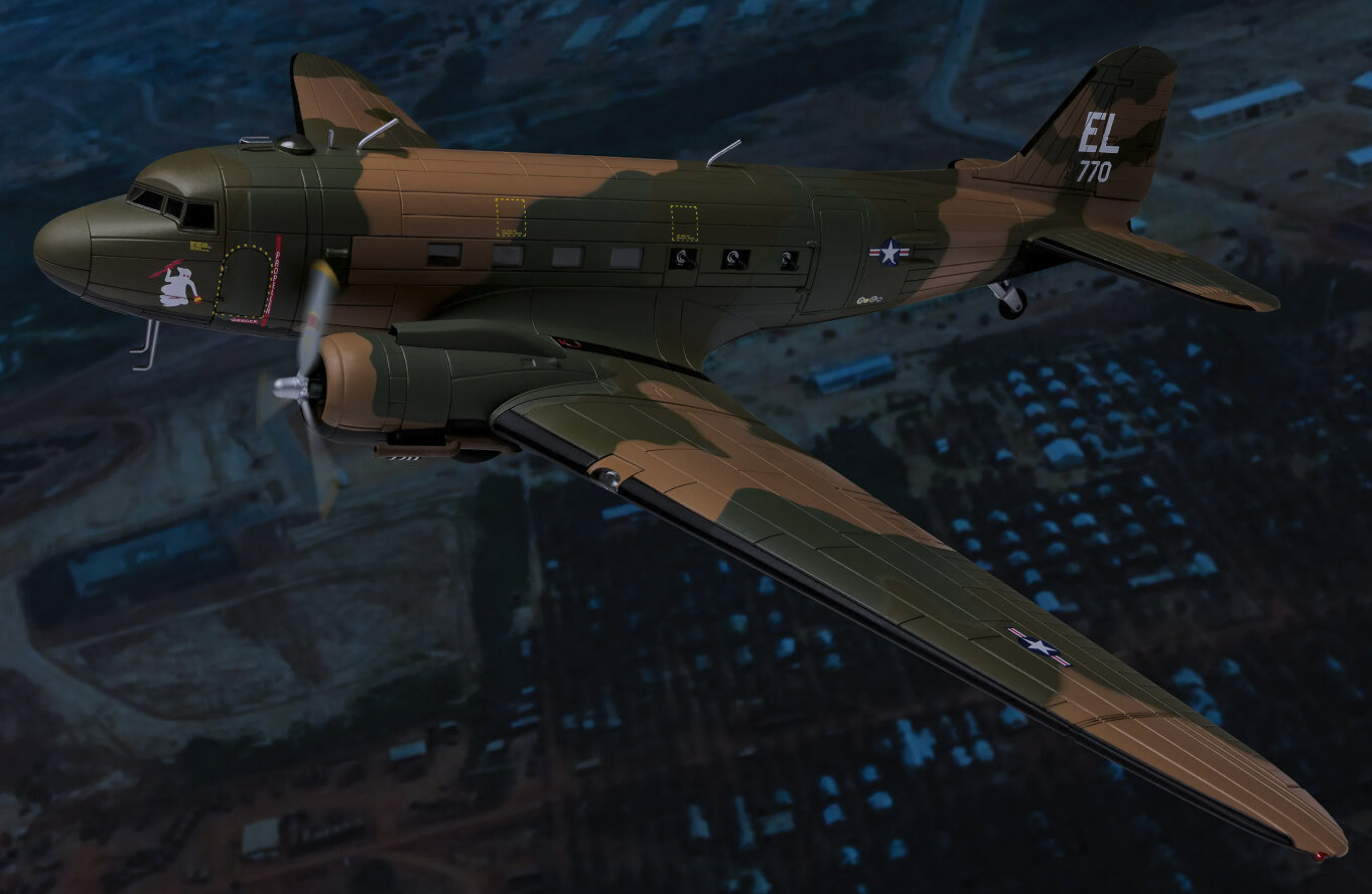 McDonnell Douglas Phantom II FG.1, XV582 'Black Mike'
