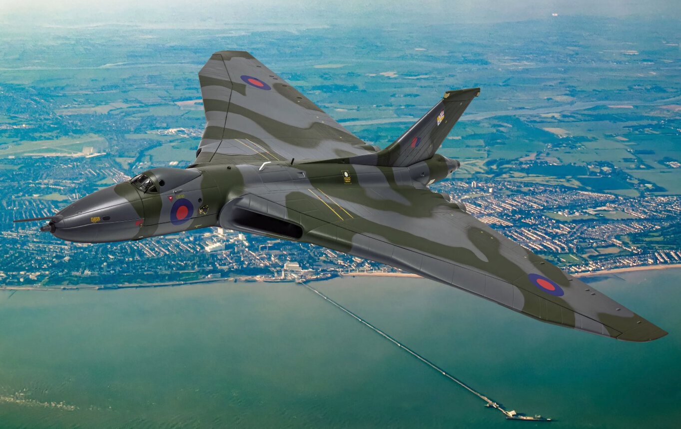 Avro Vulcan B2, XL426, The Vulcan Restoration Trust, 2025