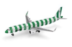 Airbus A321 Condor Island