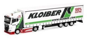 MAN eTGX GM jumbotrailer Kloiber