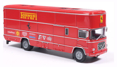 OM 150 Rolfo, Ferrari
