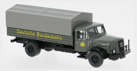 Henschel HS 140, Deutsche Bundesbahn