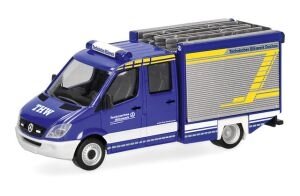 Mercedes Benz Sprinter THV THW Dachau