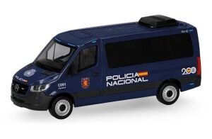 Mercedes Benz Sprinter Policia Nacional