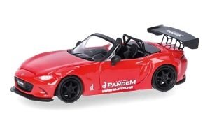 Mazda MX-5 Rocket Bunny Pandem