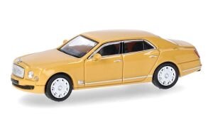 Bentley Mulsanne