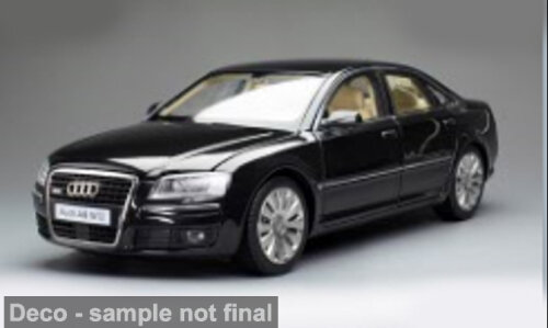 Audi A8 D3 W12