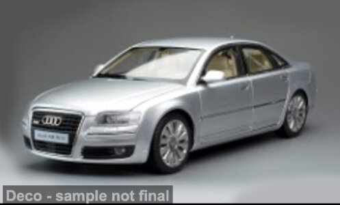 Audi A8 D3 W12