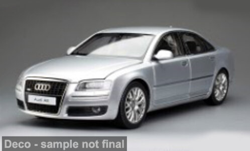 Audi A8 D3 4.2 TDI