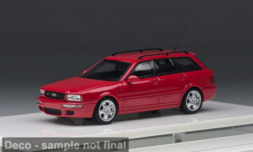 Audi Avant RS2