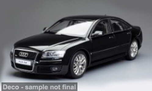 Audi A8 D3 4.2 TDI