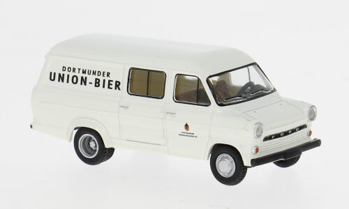 Ford Transit, Dortmunder Union Bier