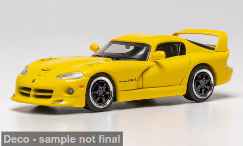Dodge Viper Hennessy Venom 650R