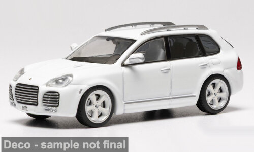 Porsche Cayenne Techart