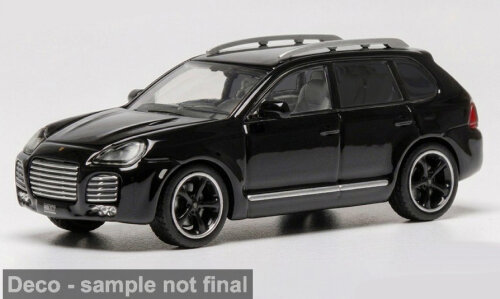 Porsche Cayenne Techart