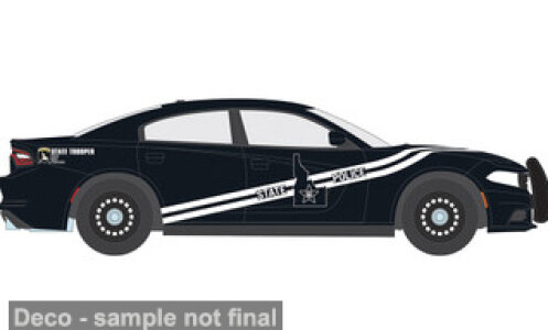 Dodge Charger Pursuit, Idaho State Police