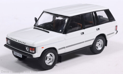 Land Rover Range Rover 3.5 4-doors