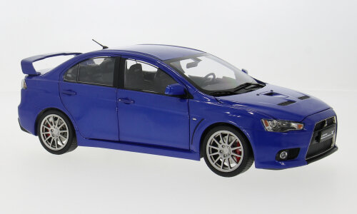 Mitsubishi Lancer Evolution X