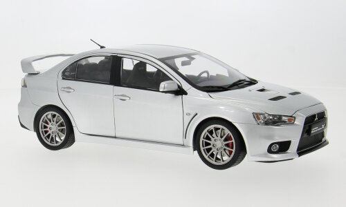 Mitsubishi Lancer Evolution X