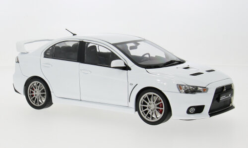 Mitsubishi Lancer Evolution X