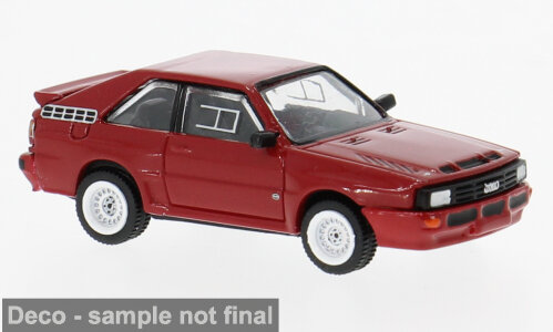 Audi Sport quattro