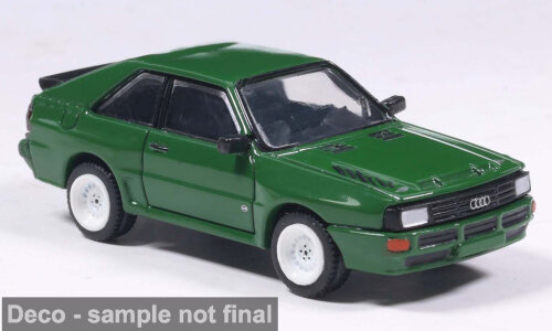 Audi Sport quattro