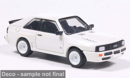 Audi Sport quattro