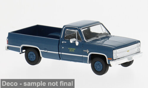 Chevrolet C 10, US Air Force