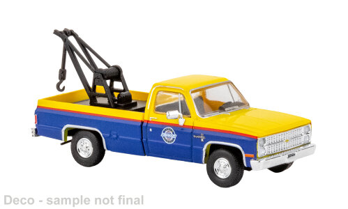Chevrolet C 10, Chevrolet Service