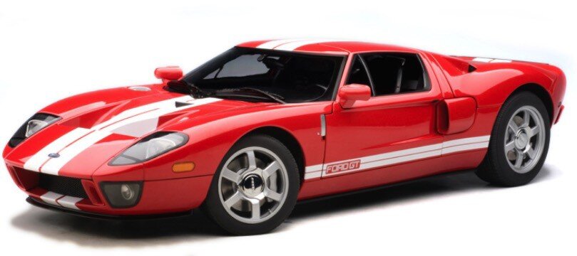FORD GT 2004