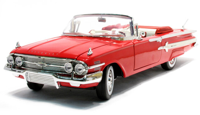 CHEVROLET IMPALA CABRIO 1960