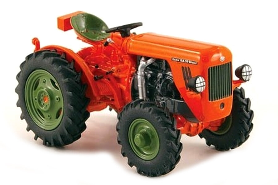 SAME DA 30 DT TRENTO TRACTOR 1956