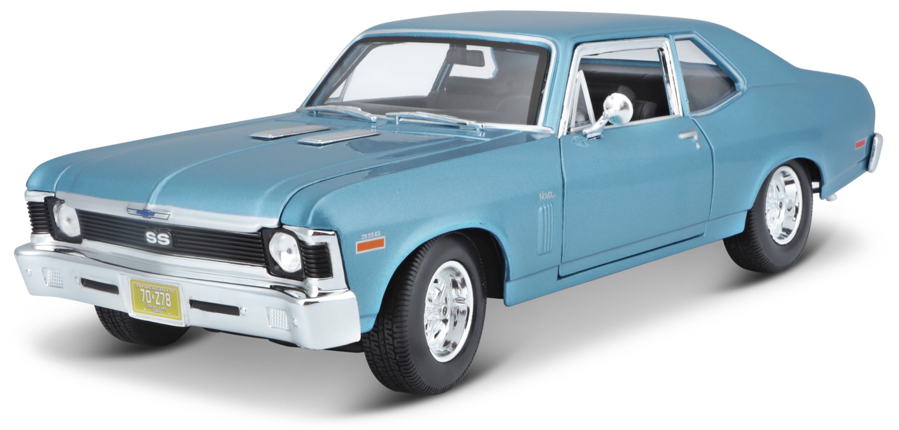 CHEVROLET NOVA SS COUPE 1970