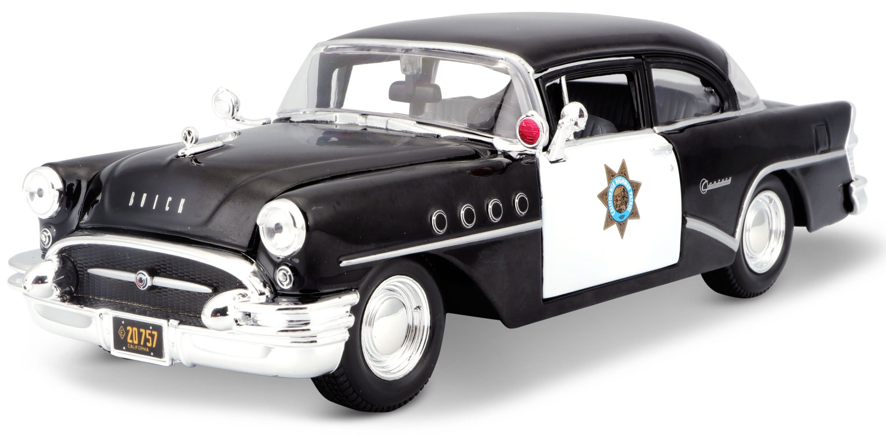 BUICK CENTURTY POLICE 1955