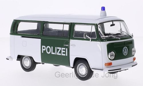 VW T2a POLIZEI 1972