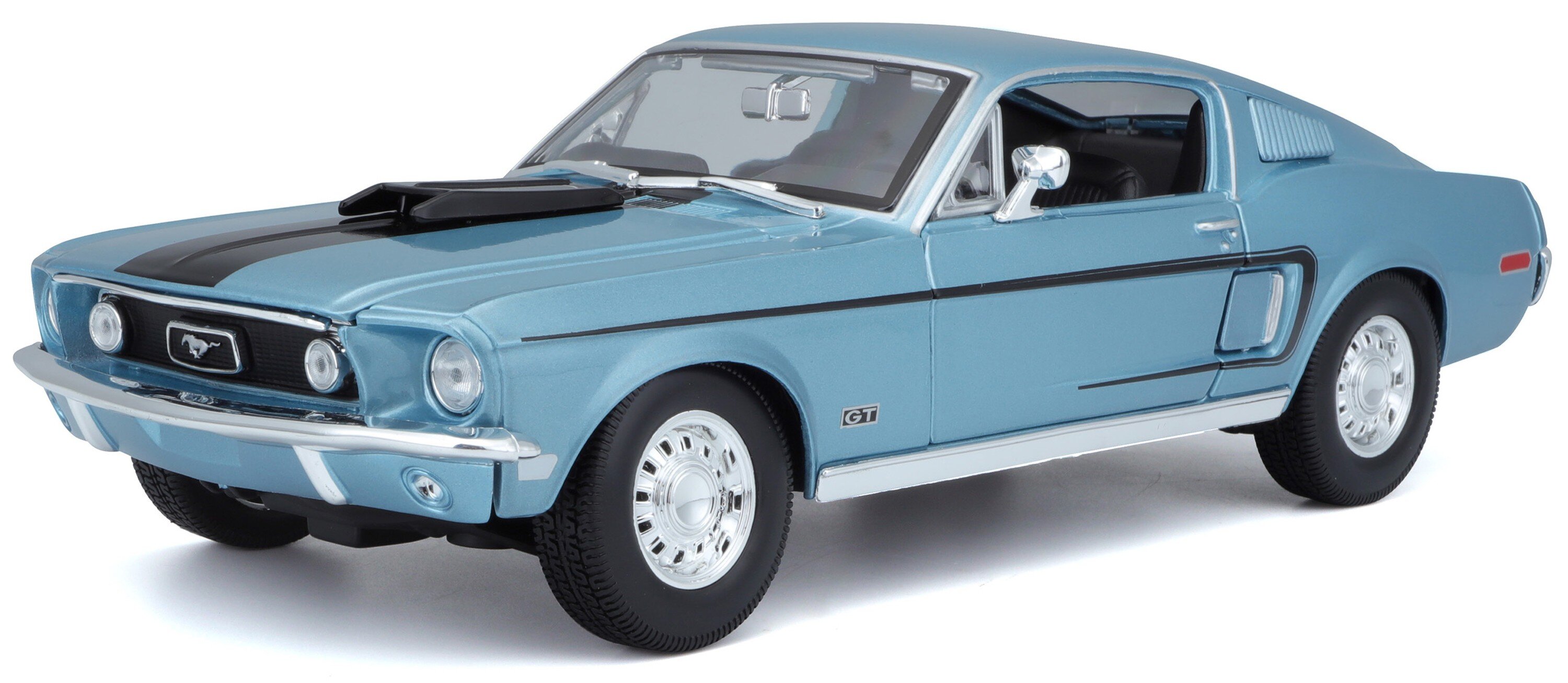 FORD MUSTANG GT COBRA 1968