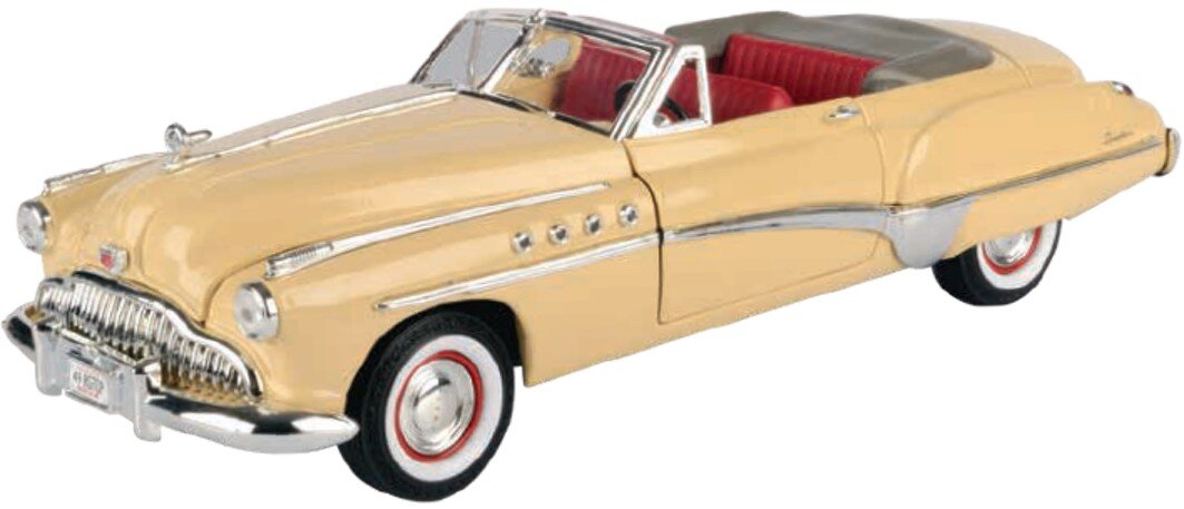 BUICK ROADMASTER CABRIO 1949