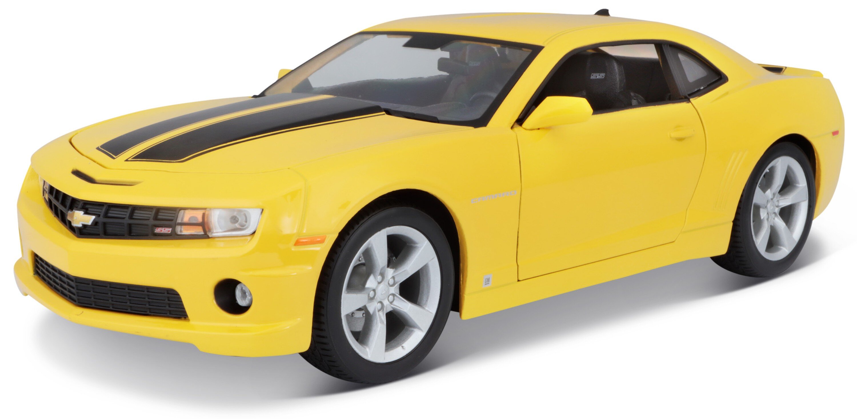 CHEVROLET CAMARO SS RS 2010