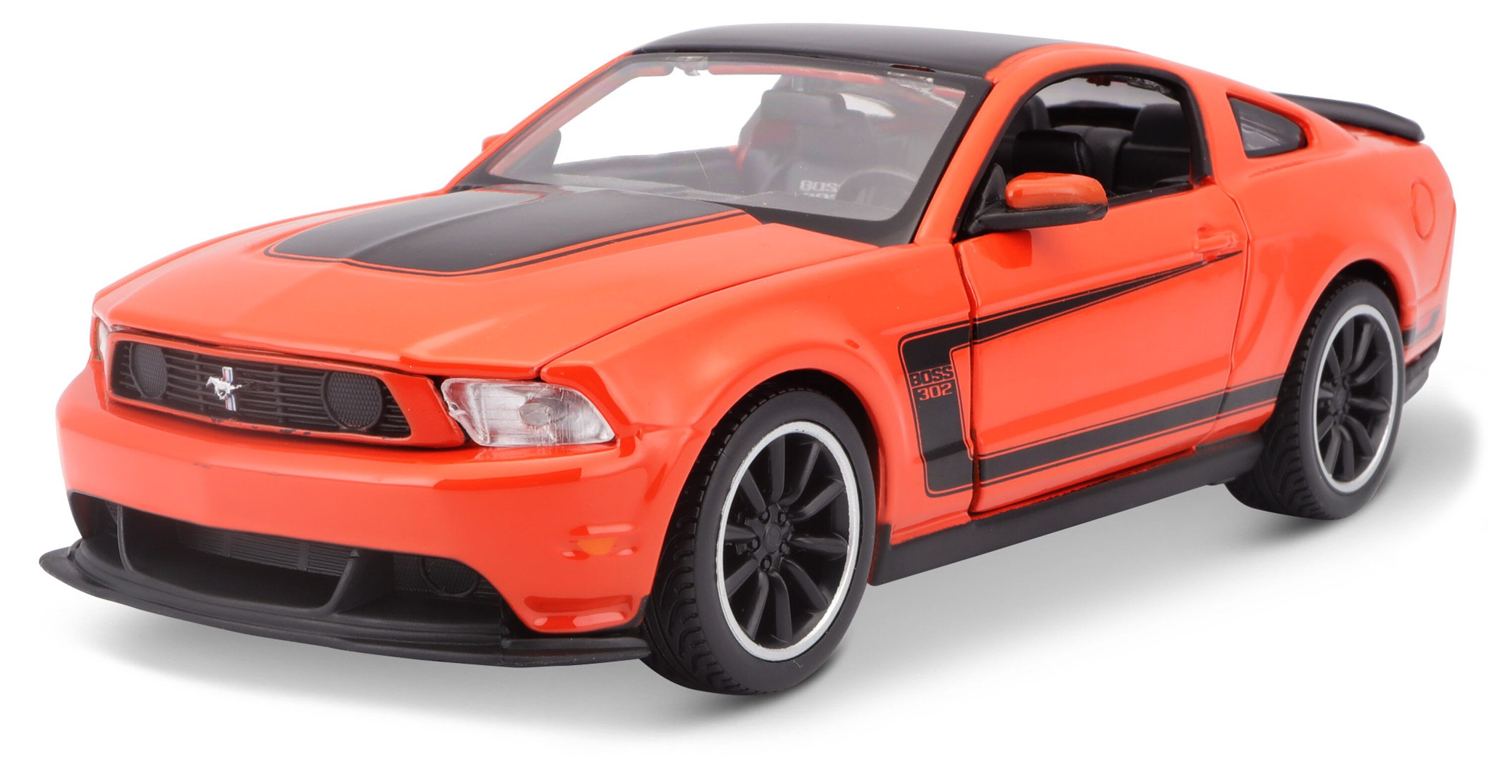 FORD MUSTANG BOSS 302